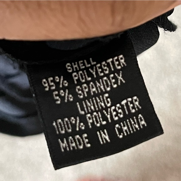 Adrianna Papell Sleeveless V Neck Sheath Dress Size 20w - Picture 8 of 8